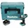 Makita DTD152M1J inkl. 1 x 4,0 Ah + Makpac