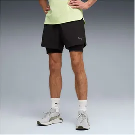 Puma M PWRmode 2in1 Stretch-Shorts
