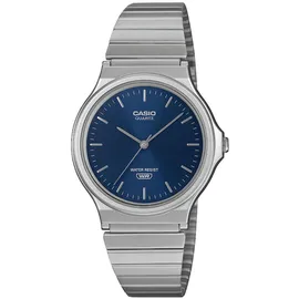 Casio Timeless Retro Edelstahl 34 mm MQ-24DA-2AEF
