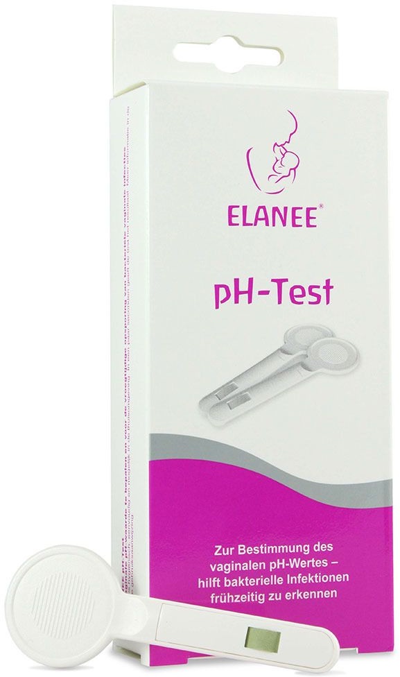 Elanee® pH-Test