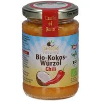 Dr. Goerg Kokos Würzöl Chili 190 ml