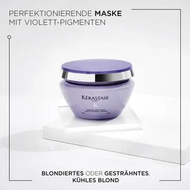 Kérastase Blond Absolu Masque Ultra-Violet 200 ml