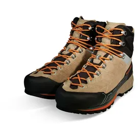 Mammut Kento Tour High GTX Damen Savannah/Dark Tangerine 36