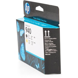 HP 940 schwarz + gelb (C4900A)