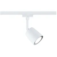 Paulmann Schienenspot Cover URail Signalweiß Ø 6,5 cm