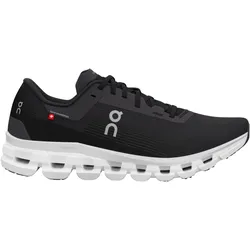 ON Laufschuhe/Sneaker Damen Cloudflow 4 black / white, Gr. 41