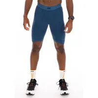 X-Bionic Xceed Run vêtement running homme - Bleu marine