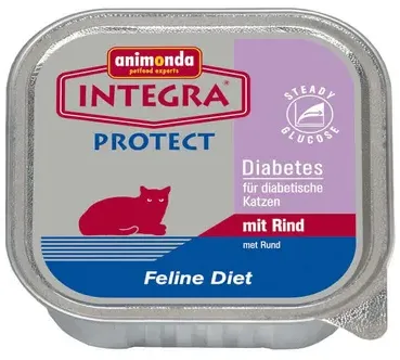 ANIMONDA Integra protect diabetes mit Rind 100g