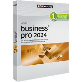 Lexware Business Pro 2024, ESD (deutsch) (PC) (06839-2035)