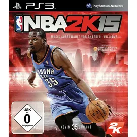 NBA 2K15 (PS3)