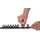 KS Tools 3/8 Bit-Stecknuss-Satz Innensechskant, kurz, 9-tlg, 4-14 mm