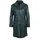 Freaky Nation Kurzmantel FREAKY NATION "Zahra-FN", Damen, Gr. M (38), grau, Oberstoff: 100% Leder. Futter: 100% Baumwolle, Mäntel Kurzmantel
