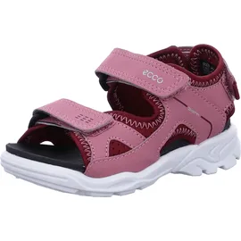 ECCO Biom Raft Kinder Blush/Morillo 31