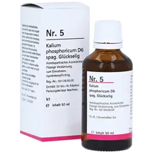 Phoenix Nr.5 Kalium phosphoricum D6 spag.Glückselig