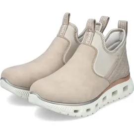 Rieker Stiefelette Beige 42
