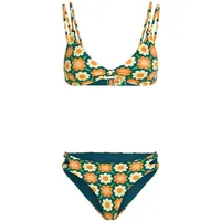 O'Neill Bikini Damen Grün 38