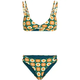 O'Neill Bikini Damen Grün 38