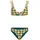 O'Neill Bikini Damen Grün 38