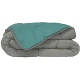 les tendances Warme Bettdecke aus Mikrofaser, 240 x 260 cm