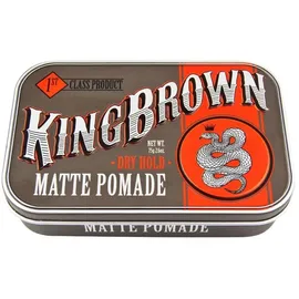 King Brown Pomade King Brown Matte Pomade 75 g