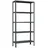 Proregal Wohnregal Living Koala Metal mit 5 Fachböden HxBxT 180 x 80 x 30 cm, Freizeit, Heimwerken, Werkstatt