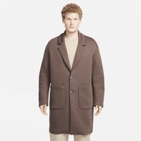 Nike Sportswear Tech Fleece Reimagined Trenchcoat in lockerer Passform für Herren - Braun, XL