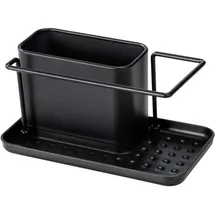 Wenko Orio Spülorganizer, schwarz