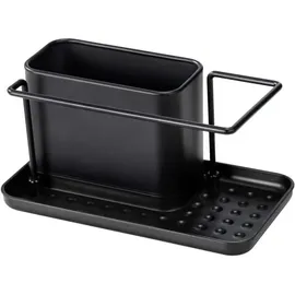 Wenko Orio Spülorganizer, schwarz