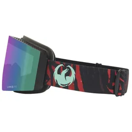 Dragon Alliance Dragon Rvx Mag Schneebrille 2026 iguchi 25/lumalens celeste ir - lumalens light rose