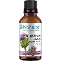 Bioherba Bio Mariendistel Tropfen 50 ml