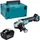 Makita DGA 520 ZX1 inkl. 1x Akku 9,0 Ah + Makpac