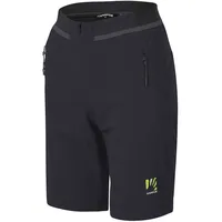 Karpos Tre Cime Shorts Hosen - Black / Dark Grey - 42