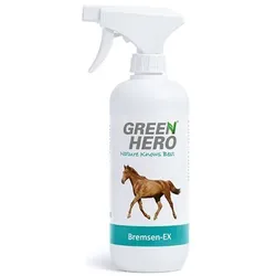 GreenHero Bremsen-EX Fliegenspray für Pferde Spray 500 ml