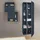 Sanipa 3way Stauraumschrank mit 1 Tür und offenen Fächern, Eiche Natural-Touch, BR18185,