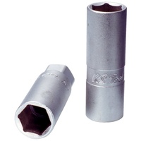 KS Tools 3/8" Zündkerzen-Stecknuss, 21mm