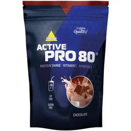 INKOSPOR Active Pro 80 Schokolade Pulver 500 g
