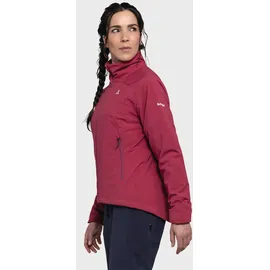 Schöffel Damen Style Salza Ins Jacke (Größe L, rot)