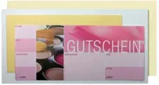 Gutschein Block 50Bl Kosmetik MICHEL-VERLAG GB-31