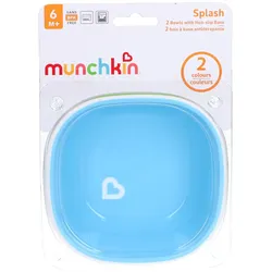 Munchkin Splash Schalen