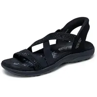 SKECHERS Reggae Slim Damen Schwarz 36
