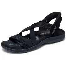 SKECHERS Reggae Slim Damen Schwarz 36