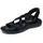 SKECHERS Reggae Slim Damen Schwarz 36