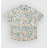 Salty Crew Kurzarmhemd Off White S