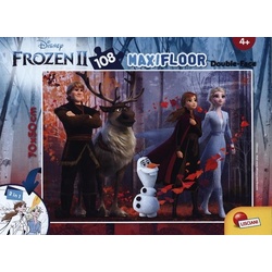 Disney Puzzle Df Maxi Floor 108 Frozen 2 (Puzzle)