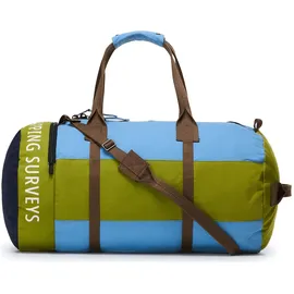 Napapijri H-Equator Duffel 60 cm Blau