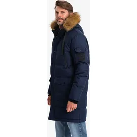Ombre OMBRA Winterjacke blau L