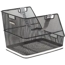 Basil Hinterradkorb Class schwarz