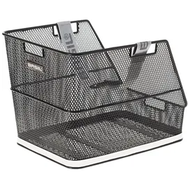 Basil Hinterradkorb Class schwarz