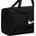 Nike Brasilia X Duffelbag 95 Liter Schwarz/Weiß
