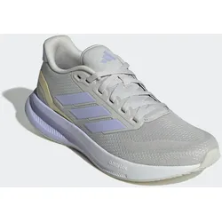 Laufschuh ADIDAS PERFORMANCE "RUNFALCON 5", Gr. 38, greone, vioton, cschwarz, Textil, Synthetik, sportlich, Schuhe